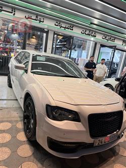 كرايسلر 300